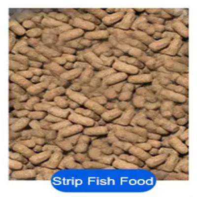 اکسترودر پلت خوراک ماهی نوع خشک Alimentation Dry 150kg/H 120kg/H