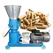 دستگاه ISO Biomass Wood Pellets 22KW 400kg/H