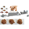 خط تولید خوراک حیوانات خانگی 2ton/H 115KW شجره نامه غذای سگ 20×1.2×2.2 میلی متر