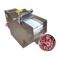 دستگاه خرد کن صنعتی گوشت گوساله دستگاه برش گوشت مرغ