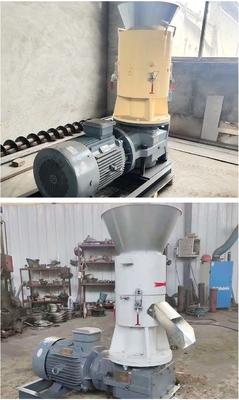 Biomass Mini Swdust Wood Mills Mill Machine PTO Driven