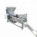 دستگاه بسته بندی قارچ صنعتی اتوماتیک 650 کیلوگرم 900-1000 کیسه در ساعت