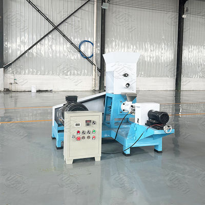 دستگاه پلت خوراک ماهی همه کاره با کارایی بالا 60-80 کیلوگرم در ساعت