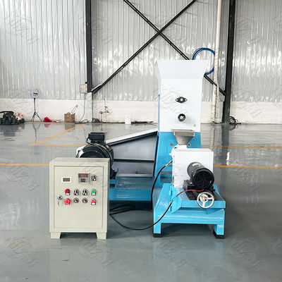 ظرفیت 40-50kg/H دستگاه گلوله خوراک ماهی ضد گرد و غبار