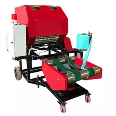 دستگاه سیلاژ 3000 کیلوگرمی / ساعتی CE MIKIM سیلاژ ذرت