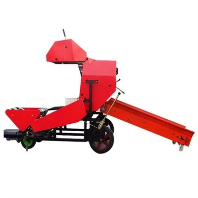 50pcs/ H دستگاه بسته بندی سیلاژ قرمز سبز حیاط فیلم بیلر 3 لایه