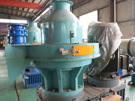 4 میلی متر 8 میلی متر برگ تراشه گلوله های چوب دستگاه ذرات استوانه ای برای پوسته نارگیل