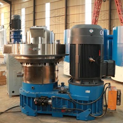 Biomass Mini Swdust Wood Mills Mill Machine PTO Driven