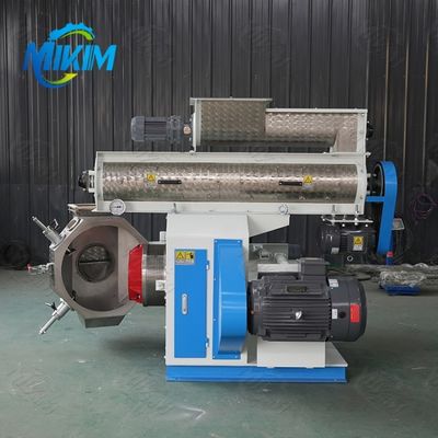 دستگاه گلوله خوراک طیور با صرفه جویی در فضا کارآمد 115x45x95CM