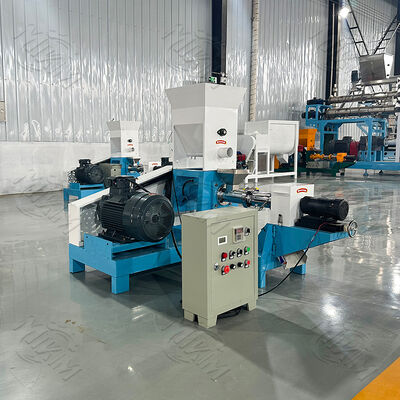 ماشین extruder غذای سگ خانگی خط پردازش ساخت کوچک شناور ماهی مواد غذایی گلوله extruder ماشین استفاده شده extruders غذای حیوانات خانگی برای فروش