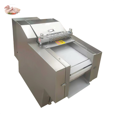 MIKIM Poultry Commercial Meat Processing Machine Skin Strip AC220V 1ton/H