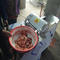 ماشین آلات برش دایسر کوبنده گوشت مرغ منجمد صنعتی اتوماتیک چین