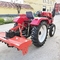 تراکتورهای چهار چرخ متحرک 2400r/min 80 اسب بخار کشاورزی استفاده شده دارای گواهی ISO