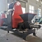 ماشین آلات ساخت بریکت زغال چوب حرفه ای BR-50C برای تولید انبوه
