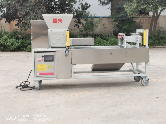 دستگاه پرکن کیسه قارچ درجه 3 حرفه ای برای مصارف صنعتی