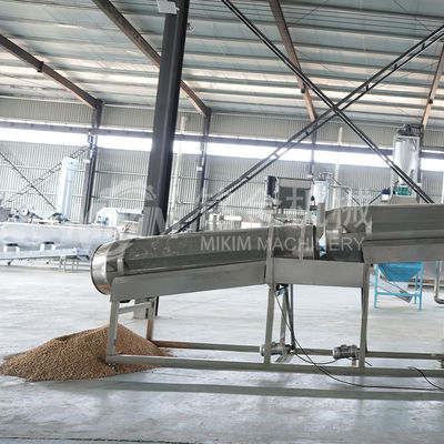 MIKIM Cattle Poultry Pet Pet Plant Lane Pellt Plant 1.5t/H 0.8t/H