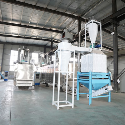 MIKIM Cattle Poultry Pet Pet Plant Lane Pellt Plant 1.5t/H 0.8t/H