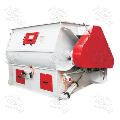 میکسر خوراک دام MIKIM 1.5 کیلووات دوشفت میکسر پارویی ضد گرد و غبار CE
