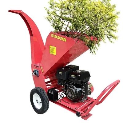 دستگاه چوب خردکن MIKIM PTO دستگاه تراکتور نصب شده Pto Garden خردکن کم صدا