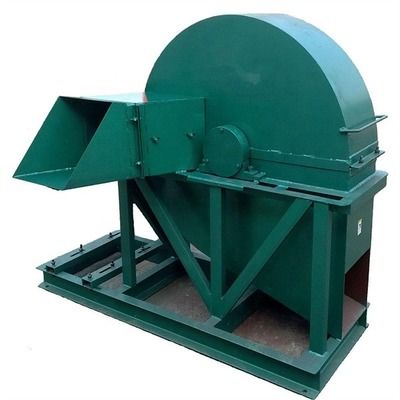 دستگاه چندکاره خردکن چوب اره صنعتی باربیکیو زغالی