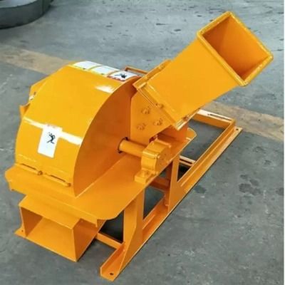 دستگاه سنگ شکن چوب MIKIM OEM Wood Dust Making Machine Biomass