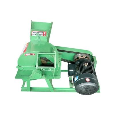 MIKIM OEM دستگاه خاک اره چوب با ظرفیت بزرگ تراشه سنگ شکن 220 ولت