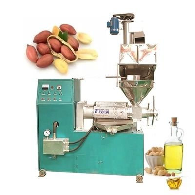 دستگاه پردازش روغن نارگیل روغن خوراکی سرد و گرم
