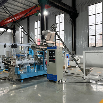 خط تولید مواد غذایی ماهی های آبی 5 تا 10 تن در ساعت