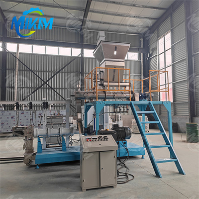 خط تولید مواد غذایی ماهی های آبی 5 تا 10 تن در ساعت