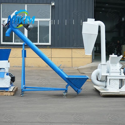 خط تولید گلوله سوخت زیست توده