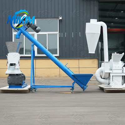 خط تولید گلوله سوخت از گرد و غبار