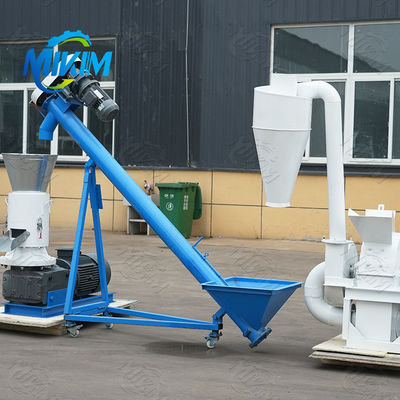 خط تولید گلوله سوخت کاهی