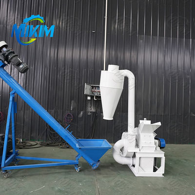 خط تولید سوخت گلوله ای کاه زیست توده