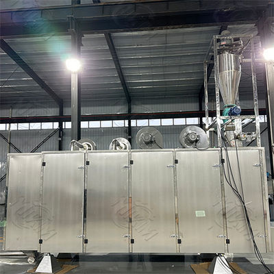 خط تولید غذای کاملاً اتوماتیک گربه ، سگ و ماهی