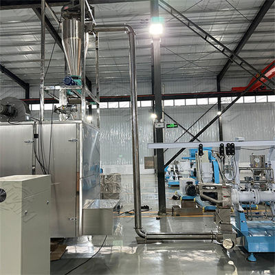 خط تولید غذای کاملاً اتوماتیک گربه ، سگ و ماهی