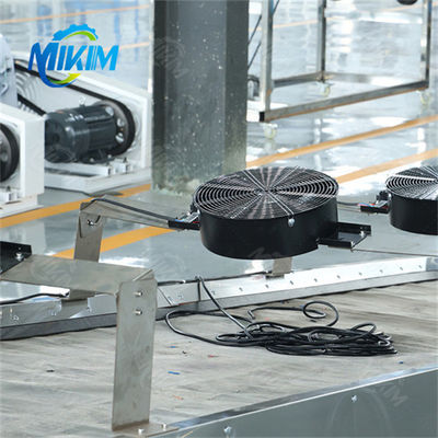 خط تولید خوراک حیوانات خانگی 380 ولت 50 هرتز 800 کیلوگرم / H