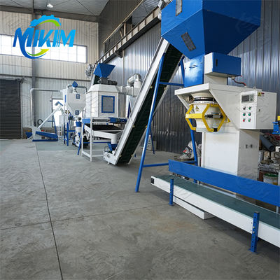 خط تولیدی مکمل خودکار تغذیه مرغ با صرفه جویی در انرژی و کاهش انتشار برای مزارع بزرگ، متوسط و کوچک