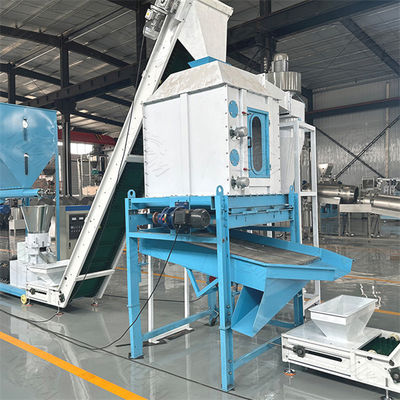 دستگاه تولید غذای مرغ پلت خوراک دام 22KW AC220V