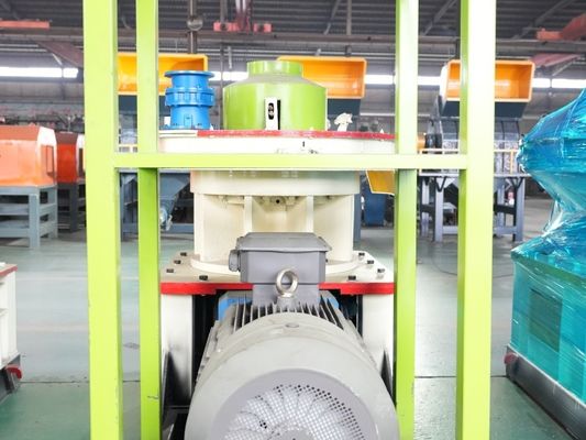 خط تولید گلوله سوخت کاهی