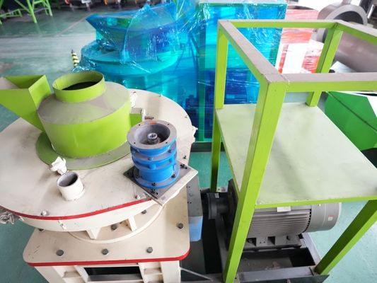 دستگاه گرانول ساز چوبی 2-12 میلی متری خوراک دام بیوماس