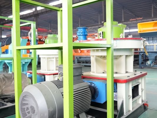 خط تولید گلوله سوخت زیست توده