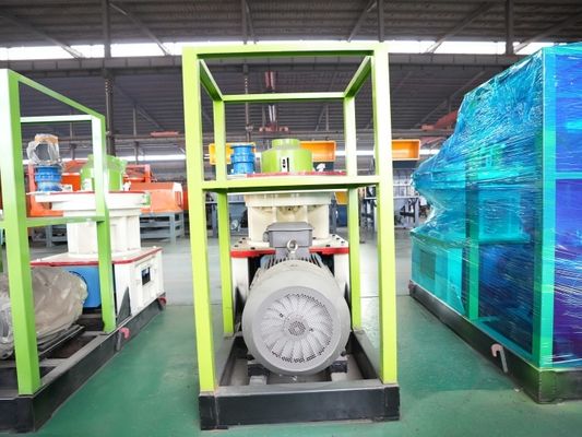 صفحه اصلی پرس گلوله چوب اره خاک اره مزرعه کوچک برای ساخت بیوماس چمن پوسته برنج