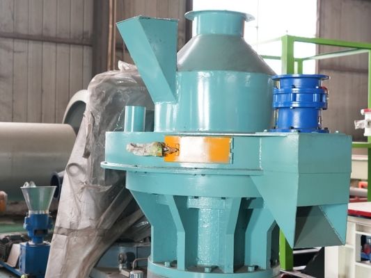 دستگاه گلوله چوبی مینی بیوماس 12mm BH-125