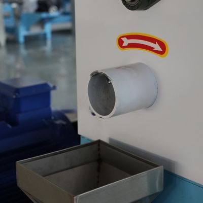 دستگاه تولید پلت غذای ماهی کوچک 500 کیلوگرم بر ساعت 2.2 کیلووات قدرت برش