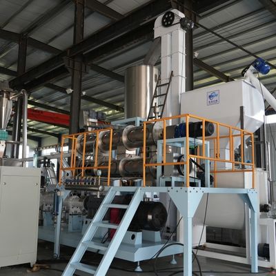 خط تولید خوراک ماهی شناور طیور 22*2*4 متری 0.5 تا 6 تن در ساعت