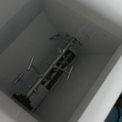 CE دستگاه تولید غذای حیوانات خانگی کوچک مقاومت در برابر سایش دستگاه تولید خوراک ماهی