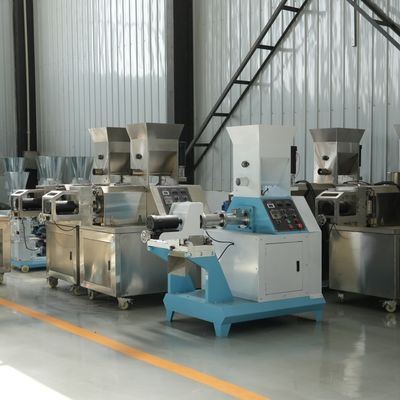 دستگاه تولید خوراک ماهی ODM Mini Fish Feed Pelletizer بادوام