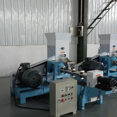 موتور اکسترودر آسیاب خوراک ماهی شناور 380 ولت 50 هرتز