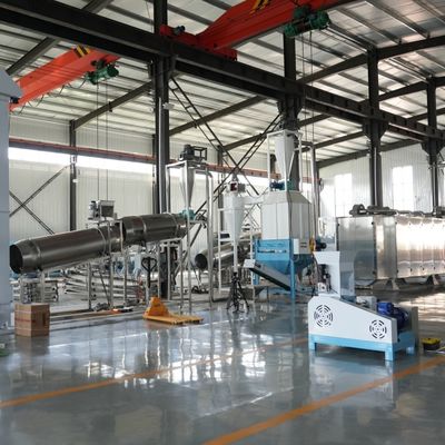 موتور اکسترودر آسیاب خوراک ماهی شناور 380 ولت 50 هرتز