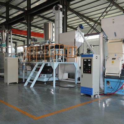 موتور اکسترودر آسیاب خوراک ماهی شناور 380 ولت 50 هرتز